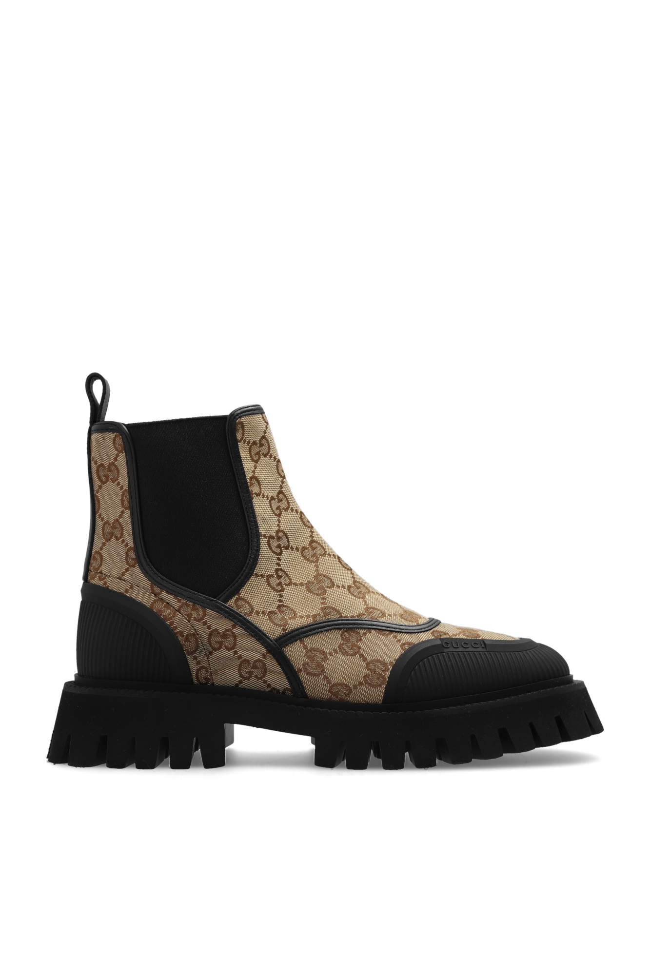 Chelsea best sale boots gucci